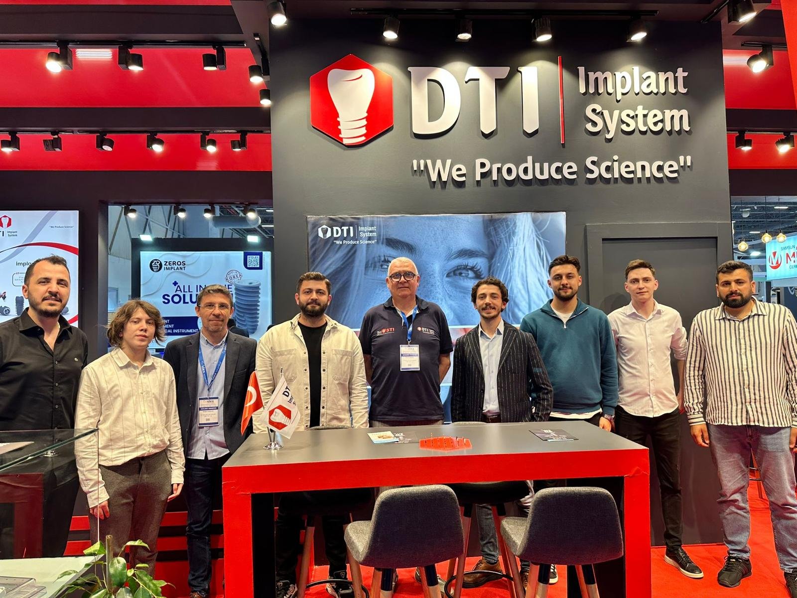 IDEX Istanbul Exhibition