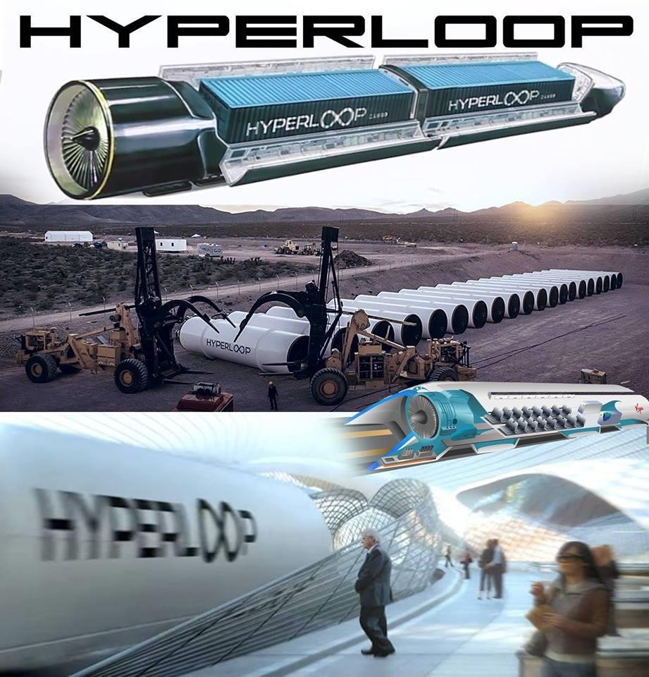 DTİ Implant and Elon Musk UMD Loop Hyperloop Collaboration